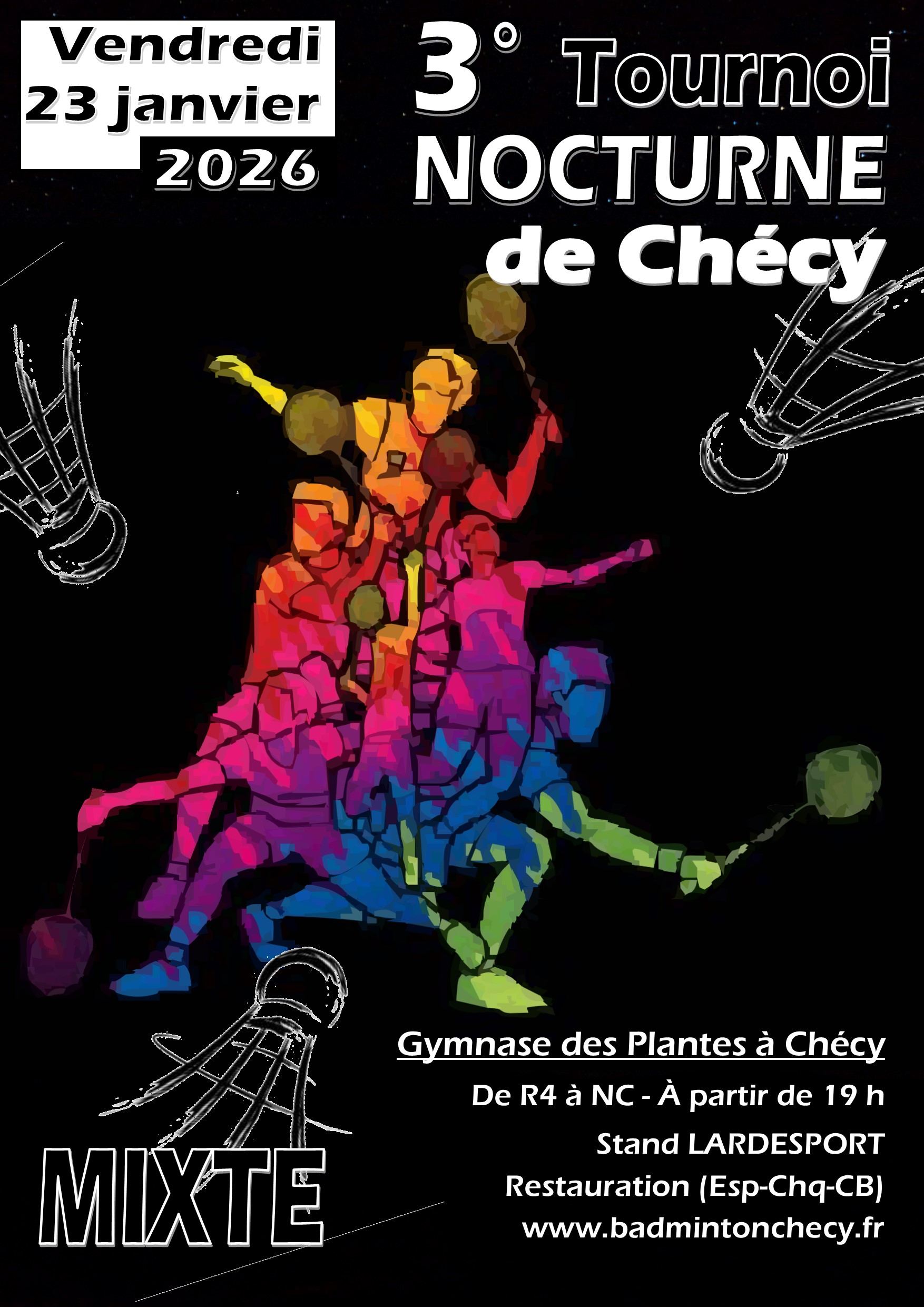 3ème nocturne de Chécy